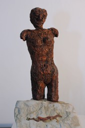 16  Medea, 2005. Terracotta IMG_1923
